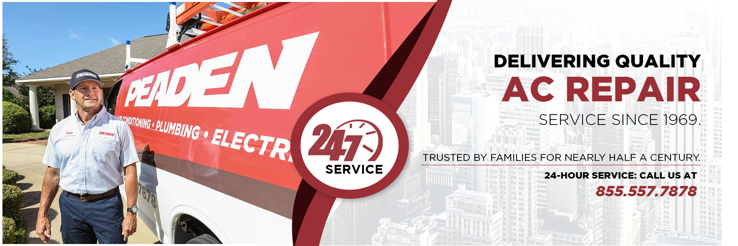 Peaden Air Conditioning, Plumbing & Electrical
