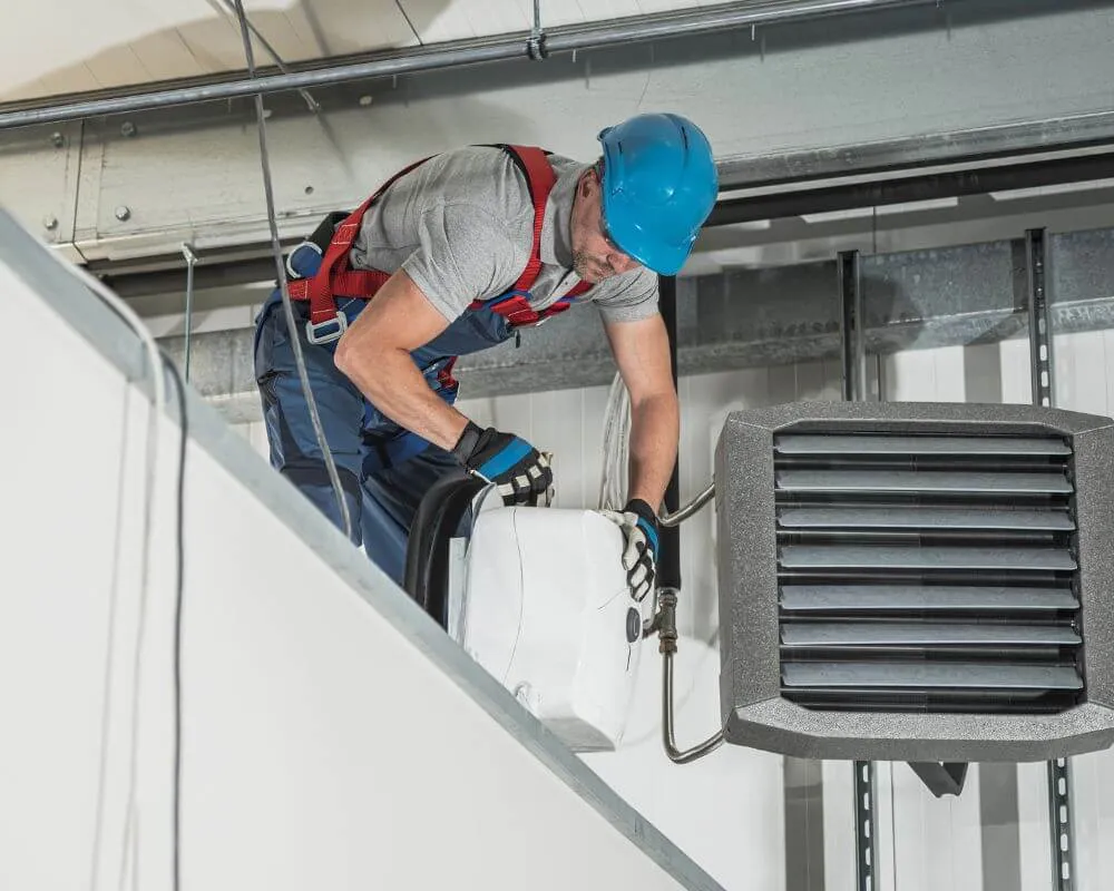 Optimal Air Heating & Air Conditioning