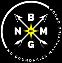 No Boundaries Marketing Group logo
