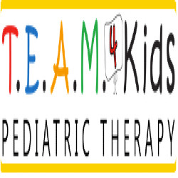 Team 4 Kids logo