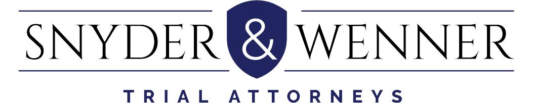 Snyder & Wenner Trial Attorneys logo