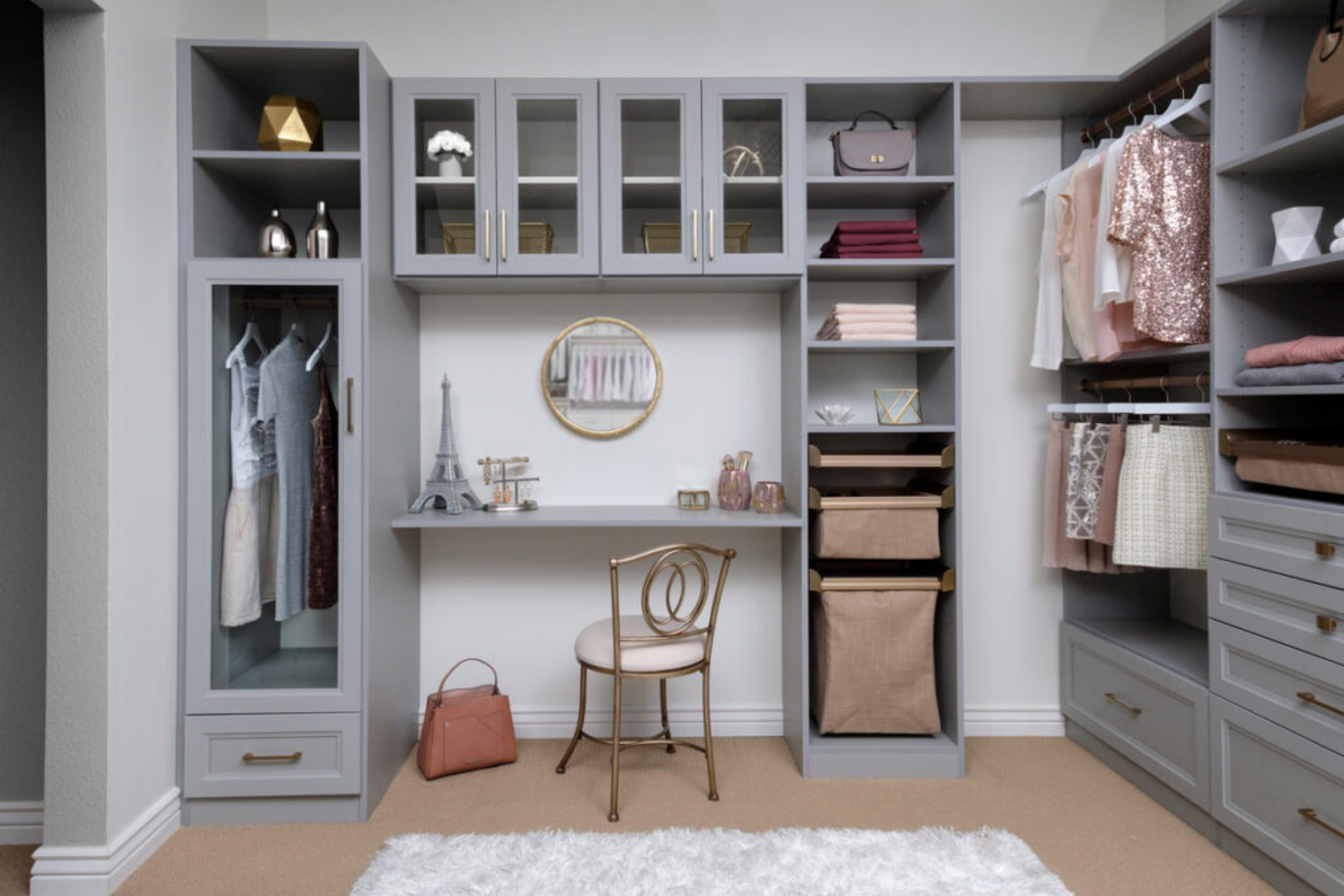 Mountain Sky Closets & Garages