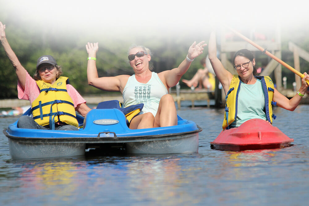 Crescent Lake Bible Camp