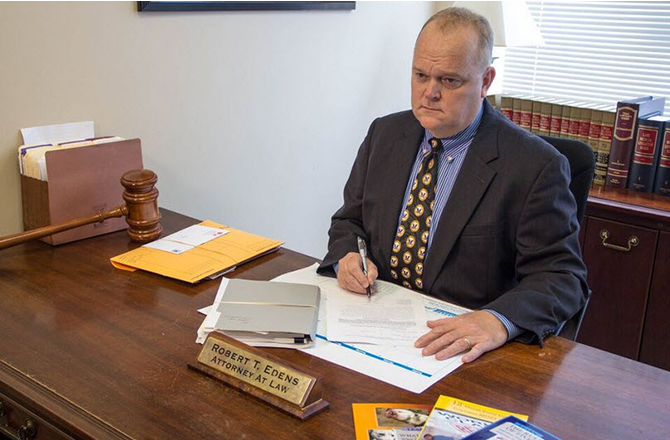 The Law Offices of Robert T. Edens, LLC