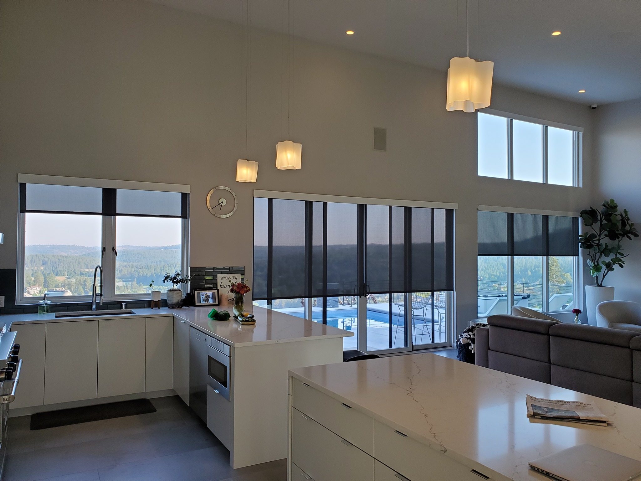 Factory Rep Blinds