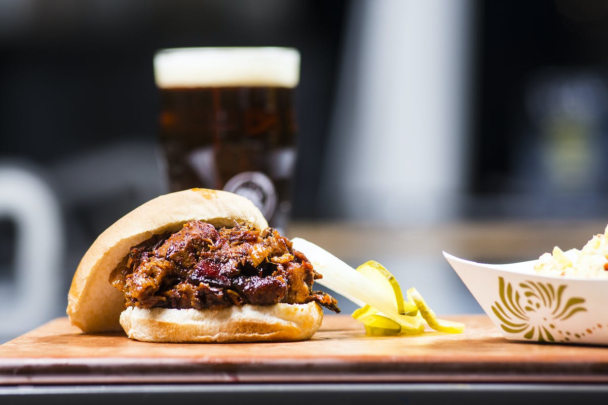 Nexus Brewery & Restaurant