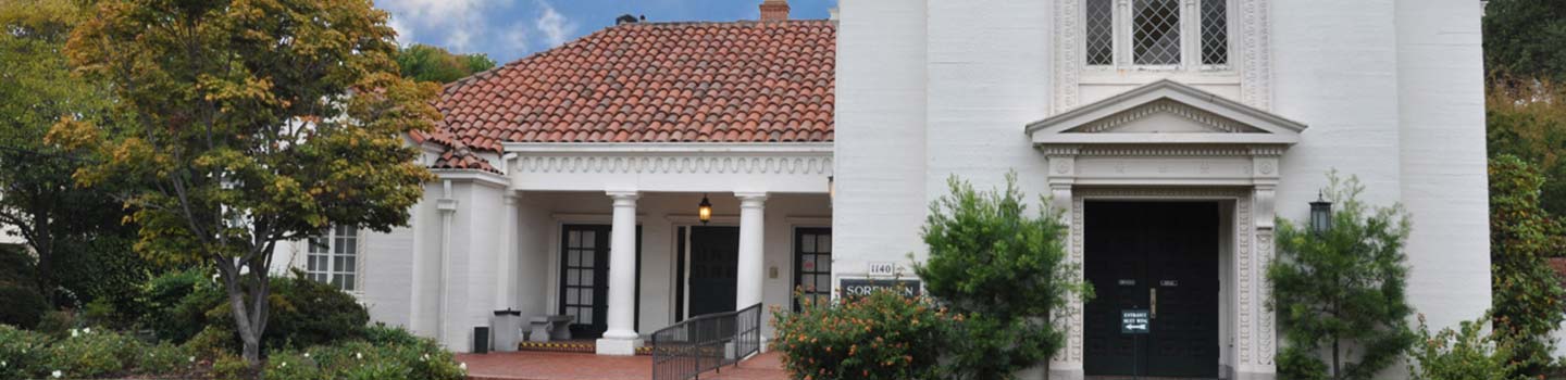 Sorensen Chapel