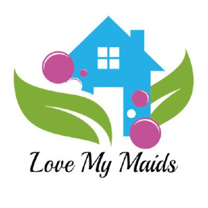 Love My Maids logo