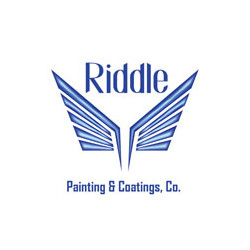 Riddle Painting & Coatings, Co logo