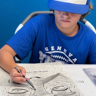 Children’s Art Classes – Ponte Vedra Beach