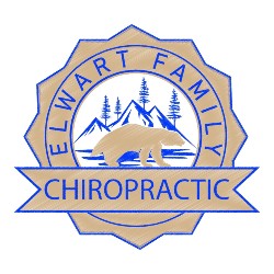 Elwart Family Chiropractic logo