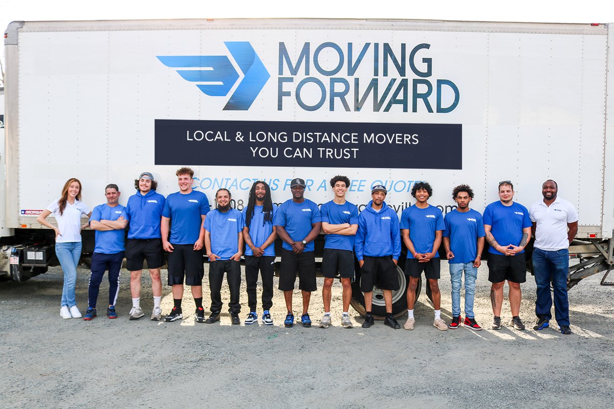 Moving Forward