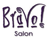 Bravo Salon logo