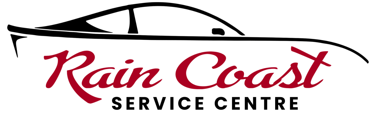 Rain Coast Service Centre logo