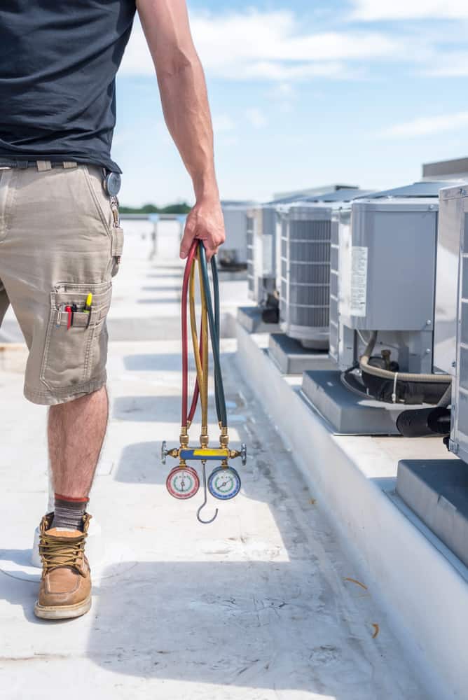 Polk Air Conditioning & Heating Inc