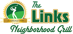 The Links Neighborhood Grill logo