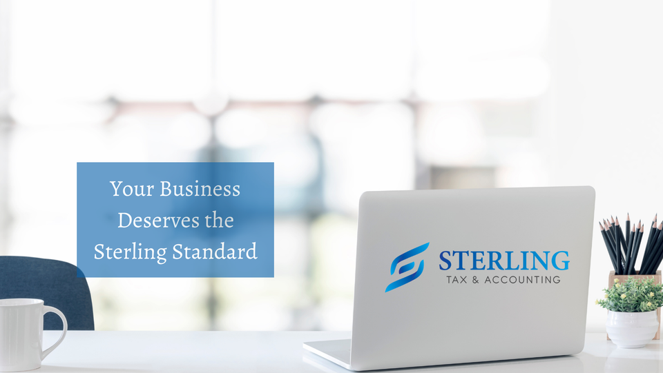 Sterling Tax & Accounting