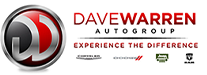 Dave Warren Chrysler Dodge Jeep Ram logo