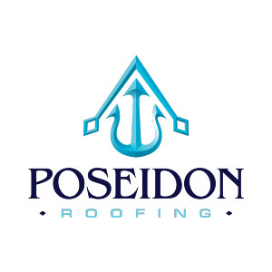 Poseidon Roofing LLC logo