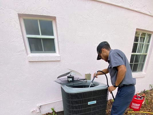 Polk Air Conditioning & Heating Inc