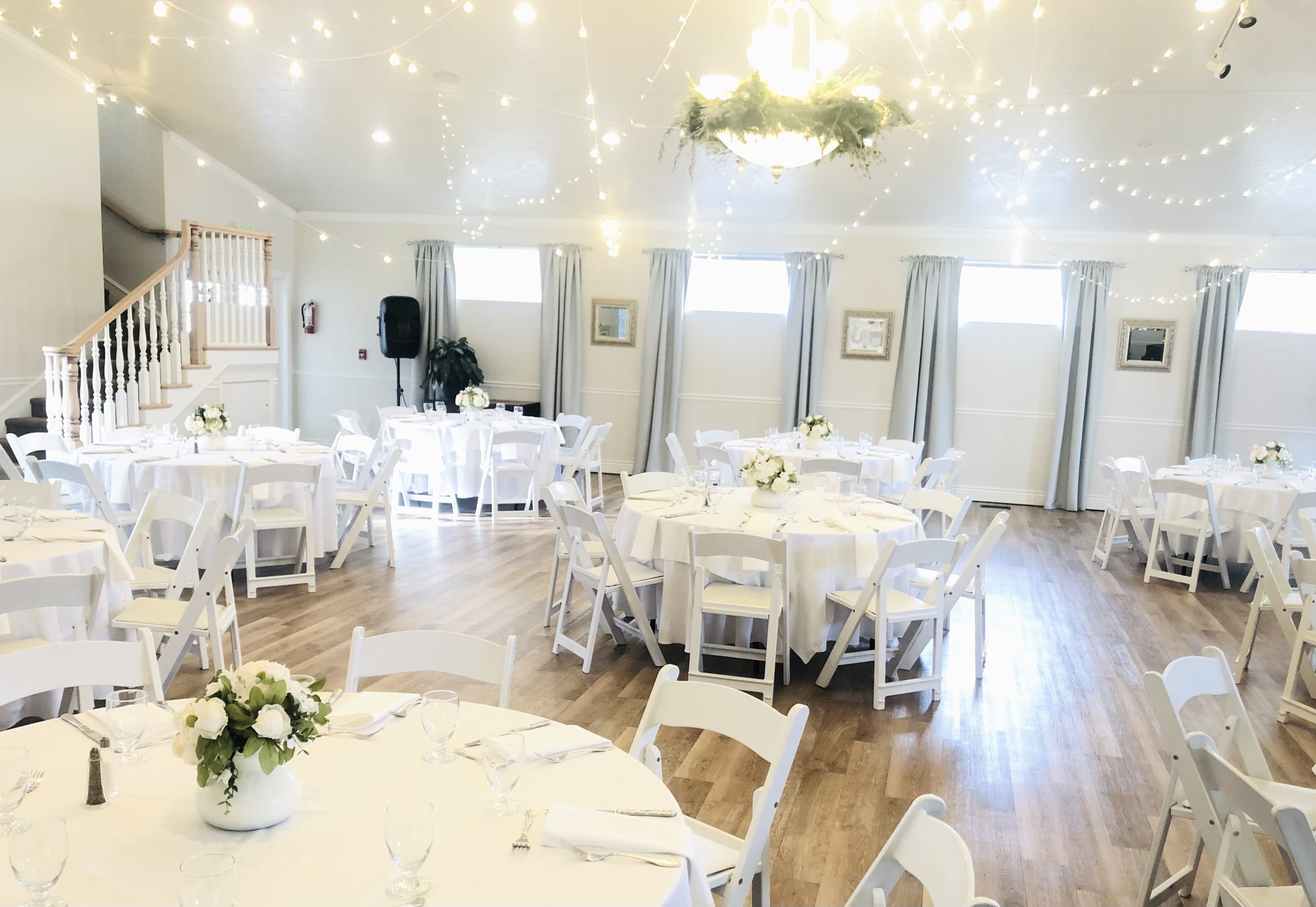 Clarion Gardens Venue