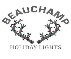 Beauchamp Holiday Lights