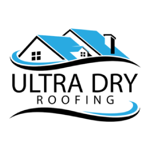 Ultra Dry Roofing logo