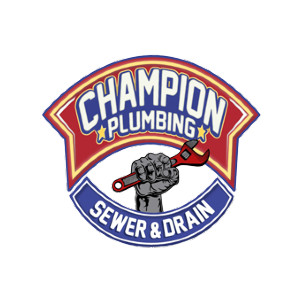 Champion Plumbing Sewer & Drain LLC logo