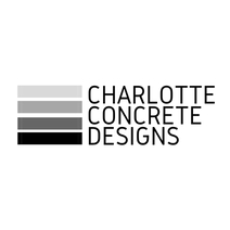 Charlotte Concrete Designs logo