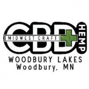 The Midwest Craft CBD+ Hemp THC Dispensary logo