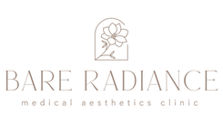 Bare Radiance Aesthetics logo