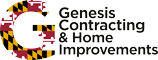 Genesis Contracting & Home Improvements logo