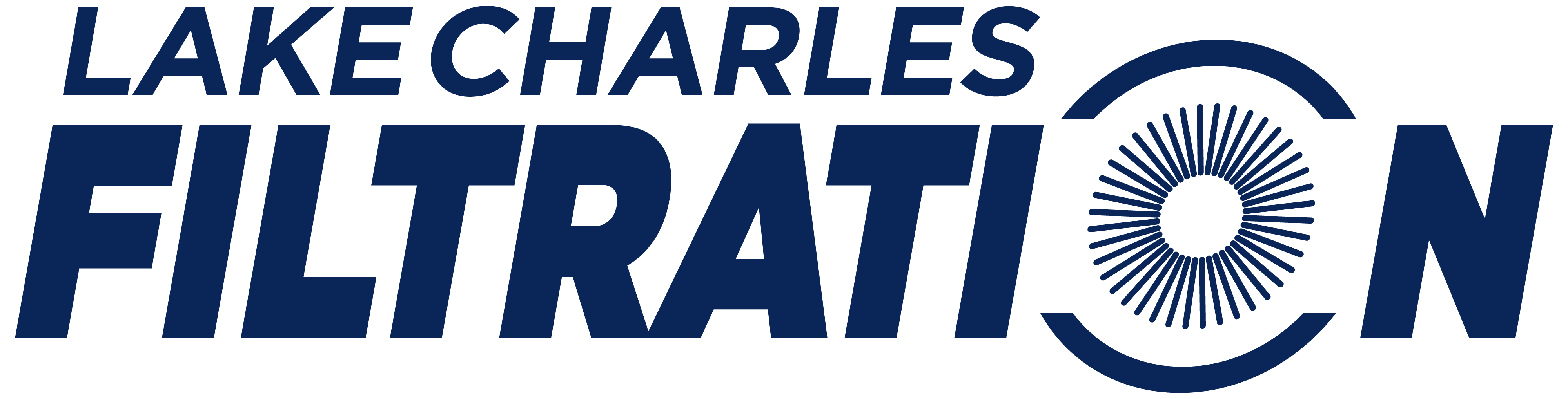 Lake Charles Filtration logo