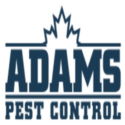 Adams Pest Control Moncton logo