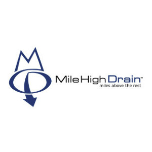 Mile High Drain logo