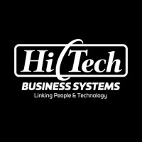 Hi-Tech Business Systems logo
