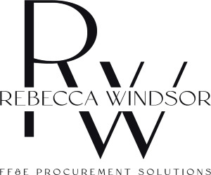Rebecca Windsor & Associates logo