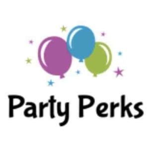 Party Perks STL logo