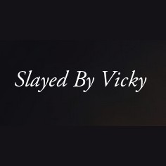 Slayed By Vicky African Hair Braiding logo