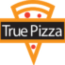True Pizza logo