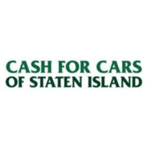 Cash for Cars of Staten Island logo