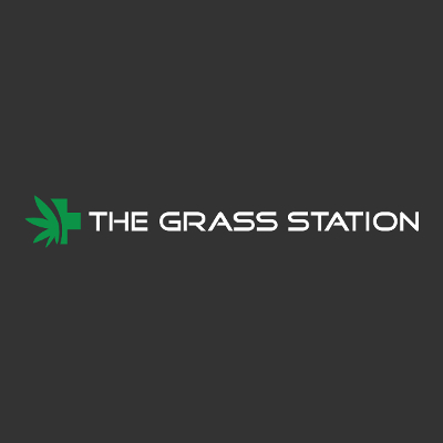 The Grass Station logo