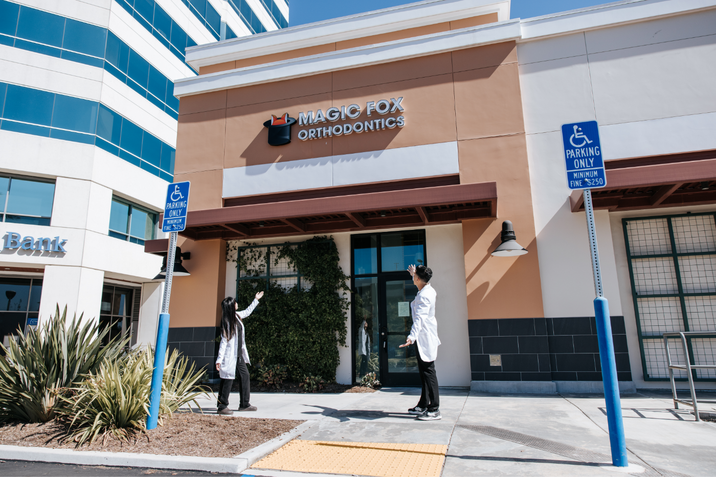 Magic Fox Orthodontics