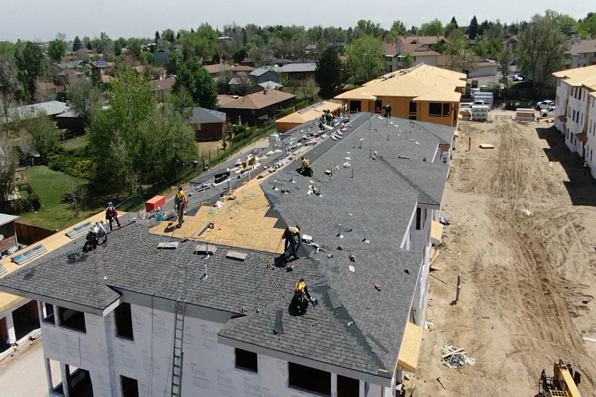 Roof Evolution