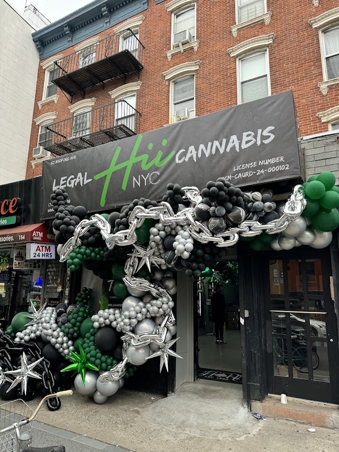 Hii Cannabis Dispensary