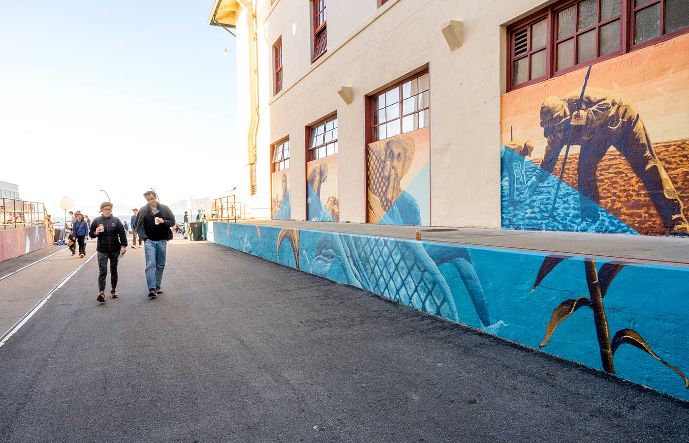 Fort Mason Center for Arts & Culture