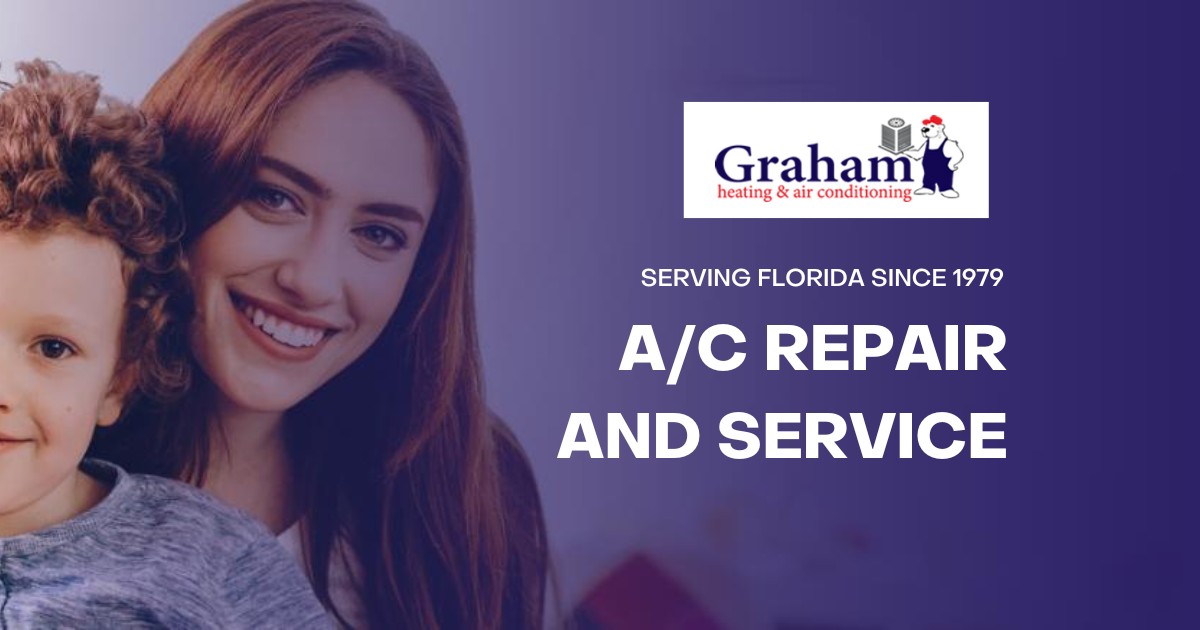 Graham Heating and Air Conditioning – Englewood