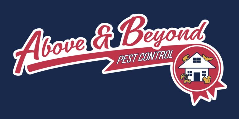 Above and Beyond Pest Control logo