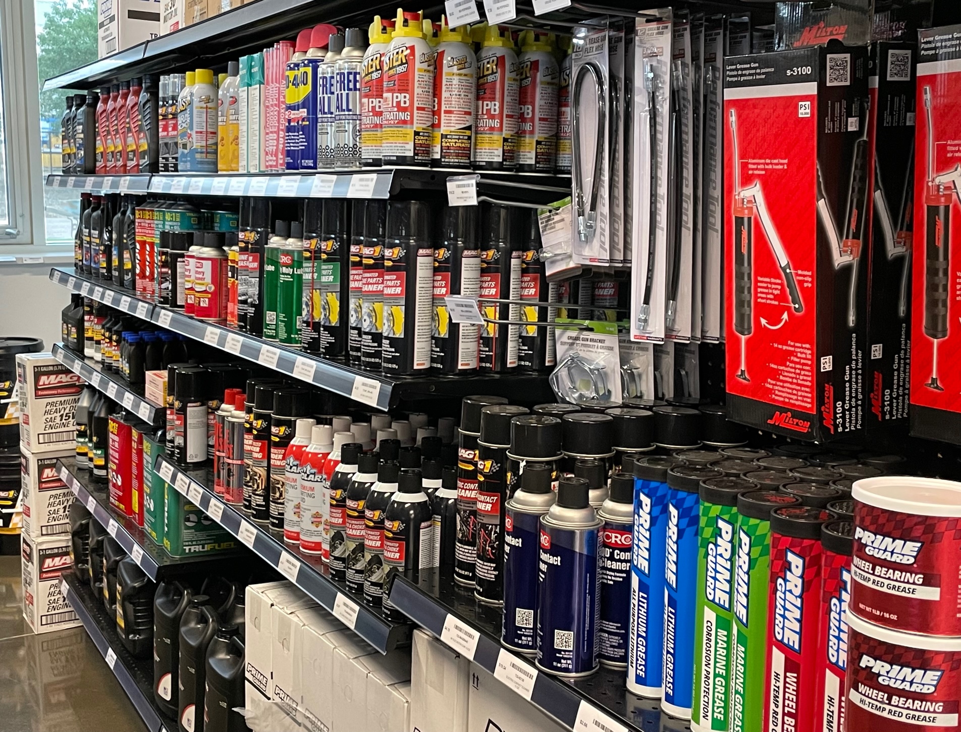 Trilogy Industrial Supply. LLC
