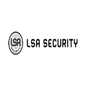 LSA Security, Inc. logo